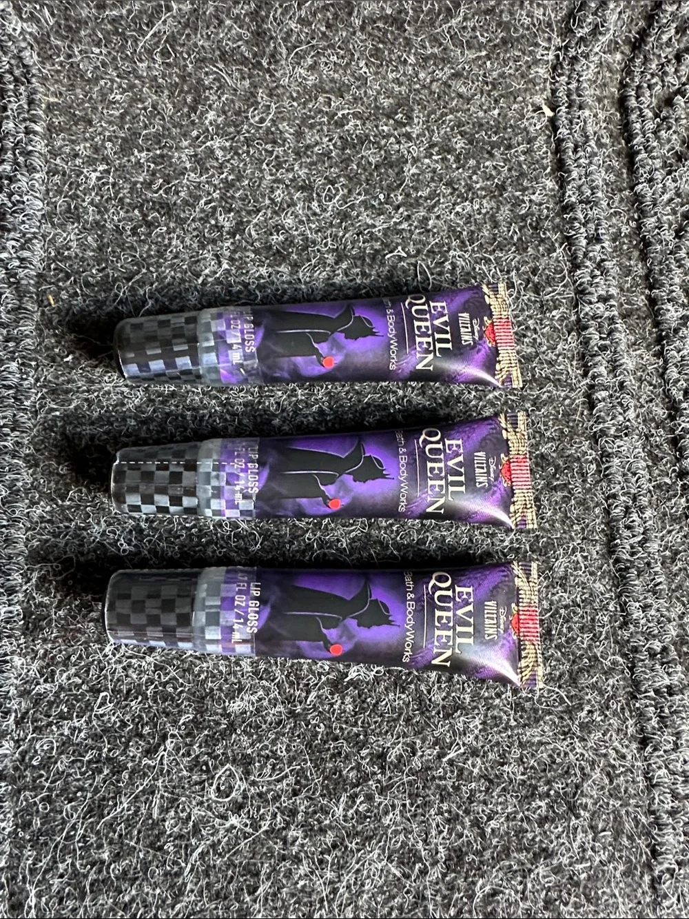Bath & Body Works x Disney Villains Evil Queen Lip Gloss